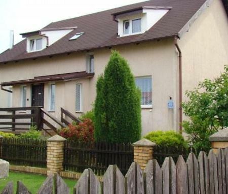 Apartamento Cichy Zakatek Sianożęty Exterior foto
