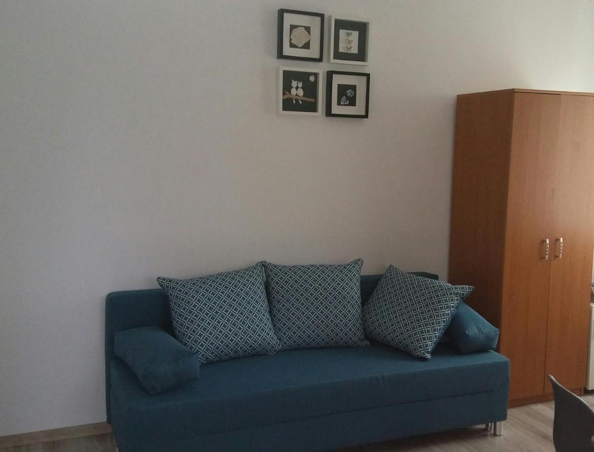 Apartamento Cichy Zakatek Sianożęty Exterior foto