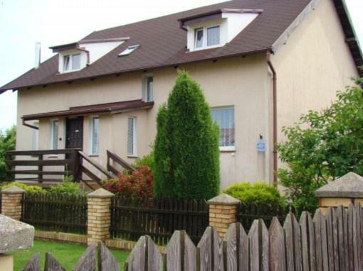 Apartamento Cichy Zakatek Sianożęty Exterior foto