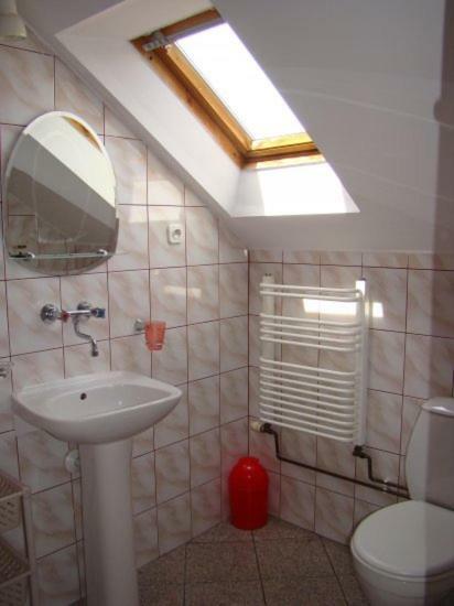 Apartamento Cichy Zakatek Sianożęty Exterior foto
