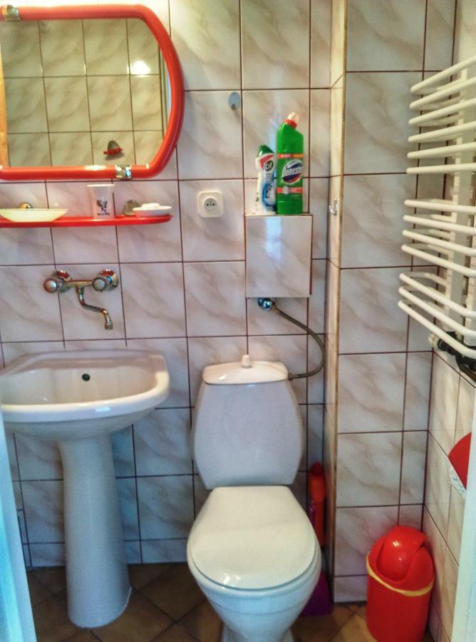 Apartamento Cichy Zakatek Sianożęty Exterior foto